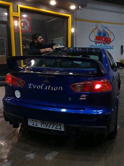 ميتسوبيشي لانسر